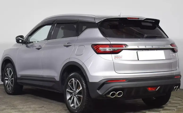 Geely Coolray
