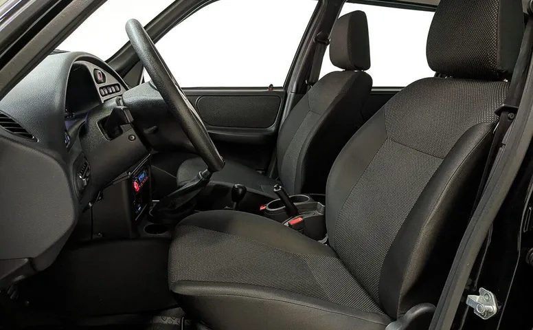  Lada (ВАЗ) Niva I Рестайлинг (Travel)