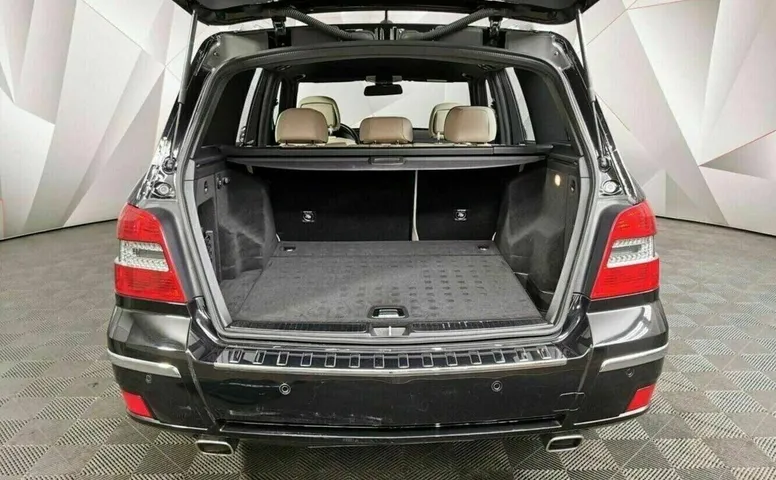 Mercedes-benz glk-класс