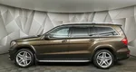 Mercedes-Benz GL GL 350 BlueTec 7G-Tronic Plus 4Matic (249 л.с.) Коричневый