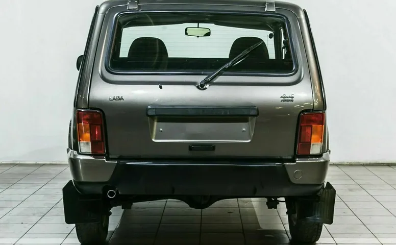 Lada (ваз) 2121 (4x4)