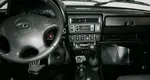 Lada (ваз) 2121 (4x4)