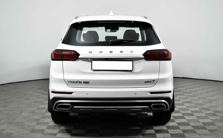 Chery tiggo 8 pro робот 2022 с пробегом 1 207 км