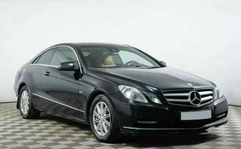 Mercedes-Benz E-Класс 1.8 Автомат