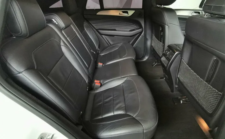 Mercedes-Benz GLE Coupe 350 d I (C292)