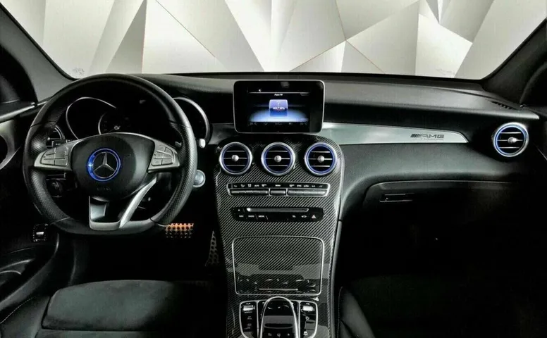 Mercedes-benz glc