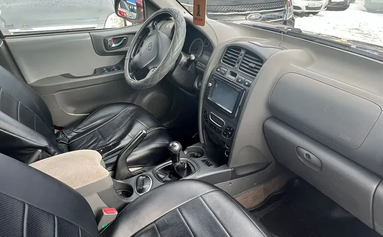 Hyundai Santa Fe Classic