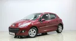 Peugeot 207 i рестайлинг