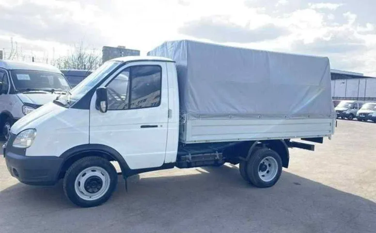 ГАЗ 3302