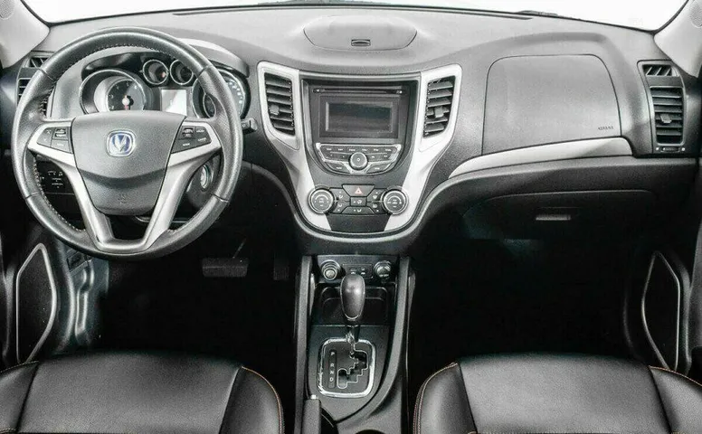 Changan CS35 1.6 Автомат