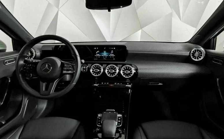 Mercedes-benz a-класс