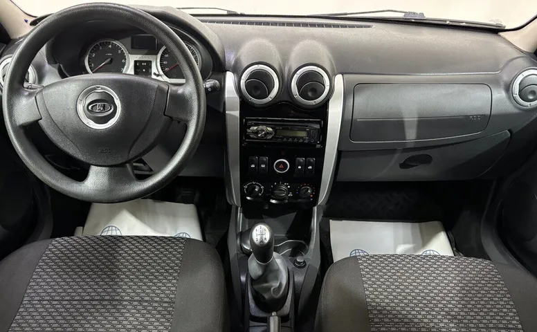 LADA (ВАЗ) Largus I 