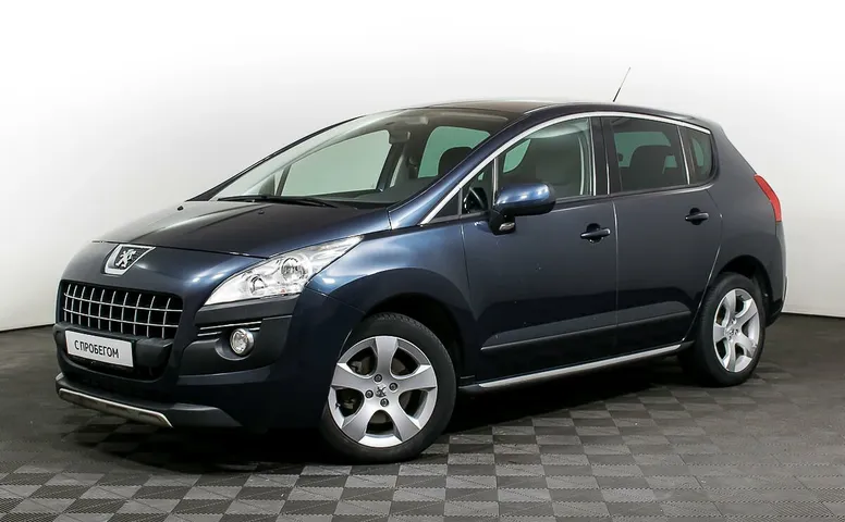Peugeot 3008 I