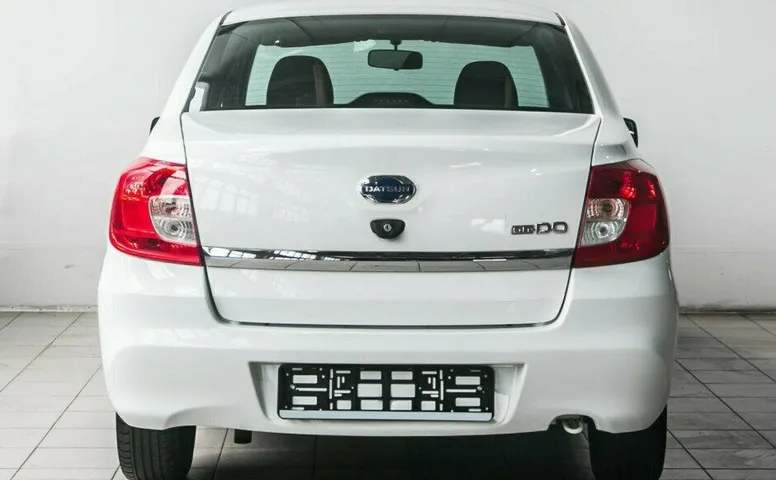 Datsun on-DO 1.6 Механика
