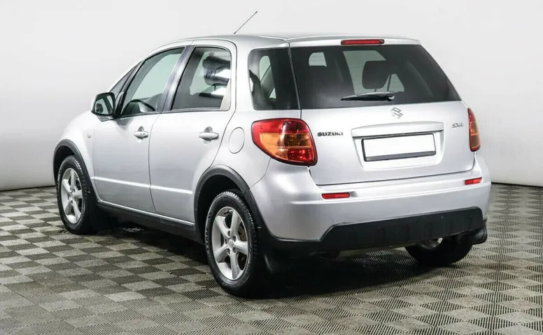 Suzuki SX4 I (Classic)