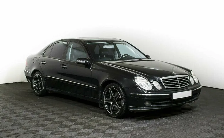 Mercedes-Benz E-Класс 2.2 Автомат