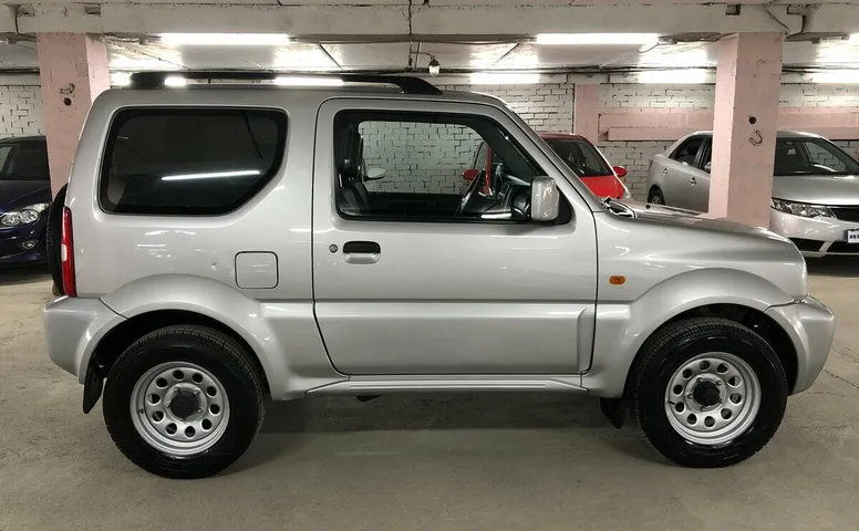 Suzuki Jimny III Рестайлинг 1