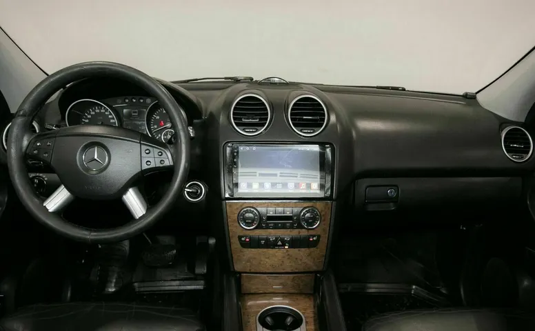 Mercedes-benz m-класс