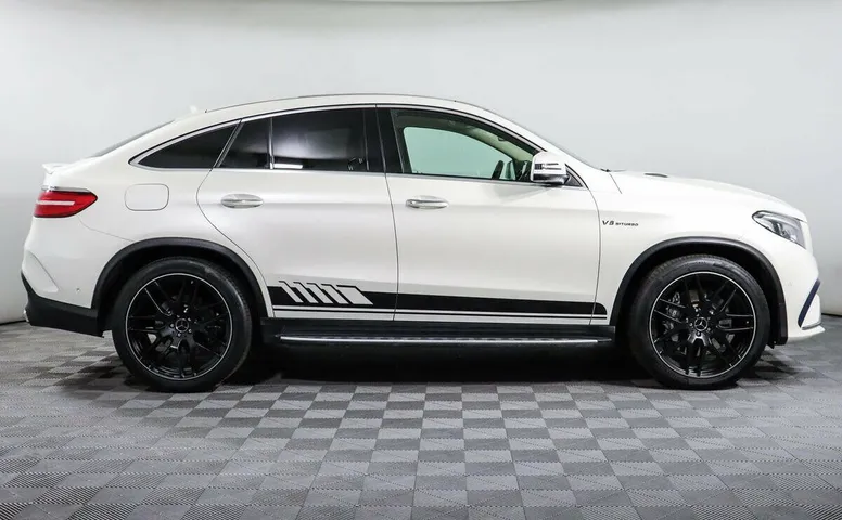 Mercedes-Benz GLE Coupe AMG 63 AMG I (C292)