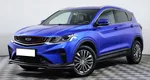 Geely coolray робот 2020 с пробегом 24 600 км