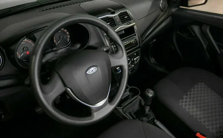 Lada (ваз) granta