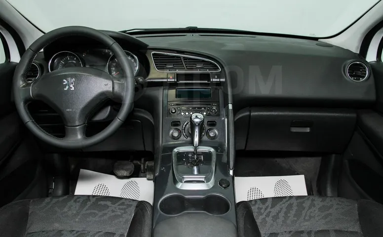 Peugeot 3008, 1 поколение