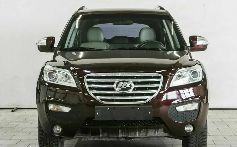 Lifan x60