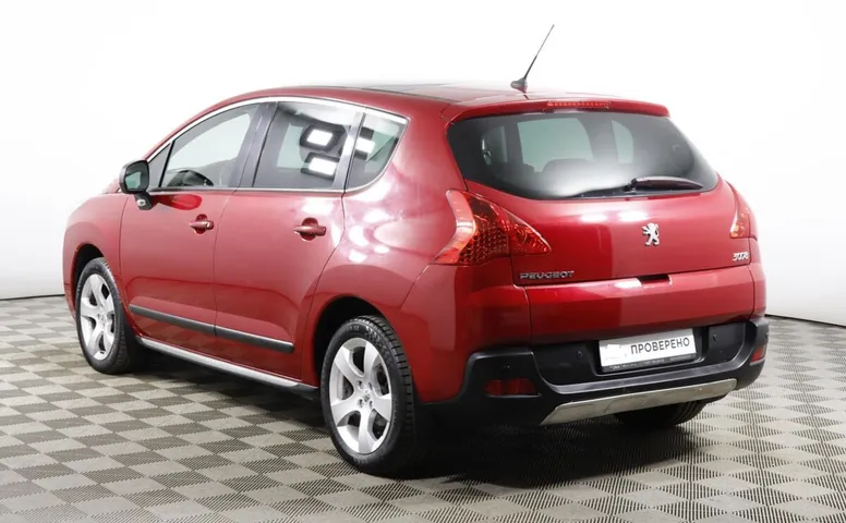 Peugeot 3008 I