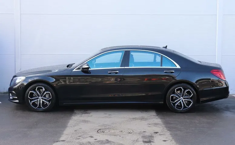 Mercedes-Benz S-klasse