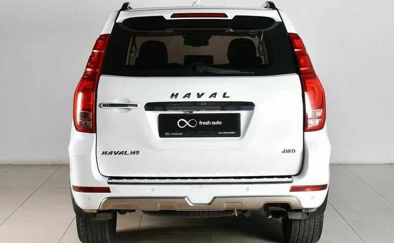 Haval h9