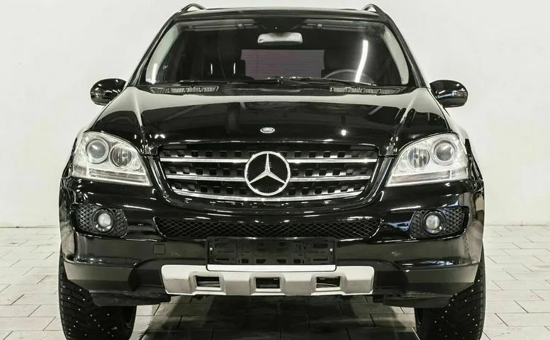Mercedes-benz m-класс