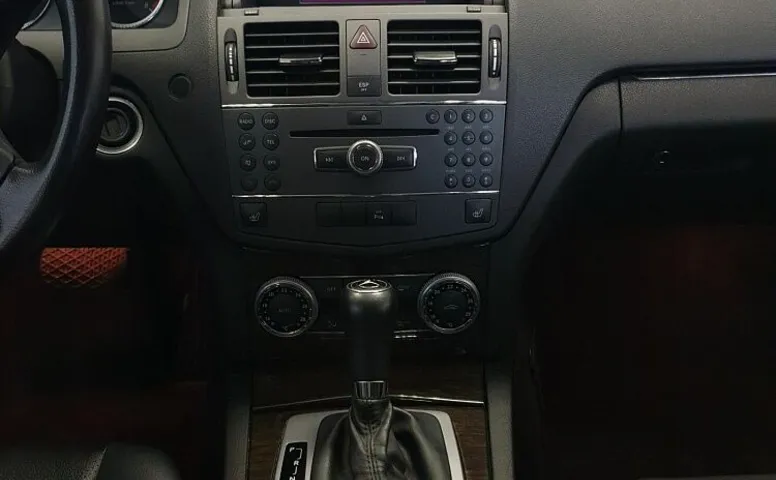 Mercedes-Benz C-klasse 250 III(W204)