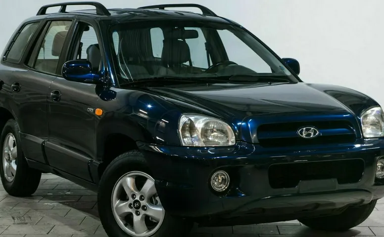 Hyundai santa fe