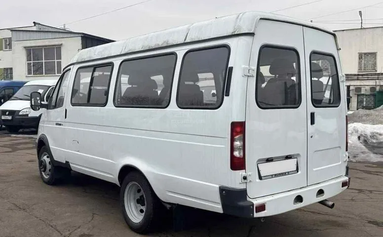 ГАЗ ГАЗель (3221)