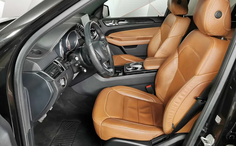 Mercedes-Benz GLE 350 d 4MATIC 9G-TRONIC (249 л.с.) Особая серия Черный