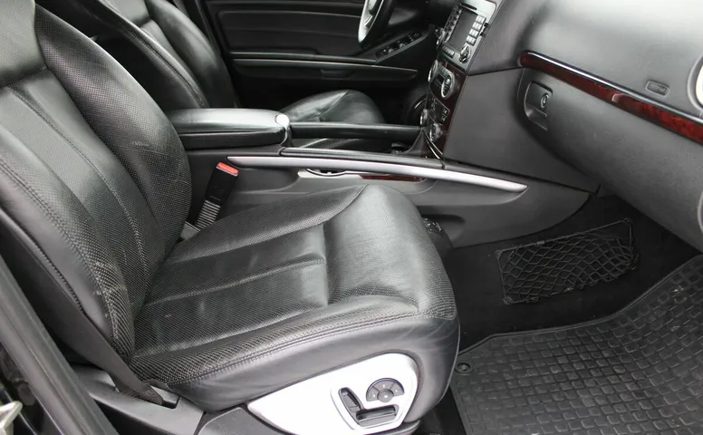 Mercedes-Benz GL_KLASSE 450 4.7 AT (340 л.с.) 4WD