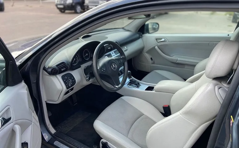 Mercedes-Benz CLC-Class