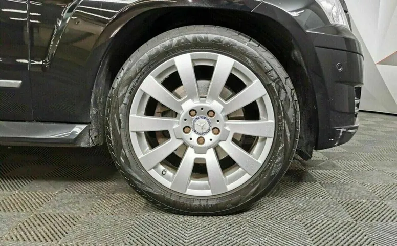 Mercedes-benz glk-класс