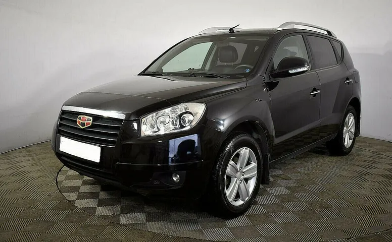 Geely emgrand x7