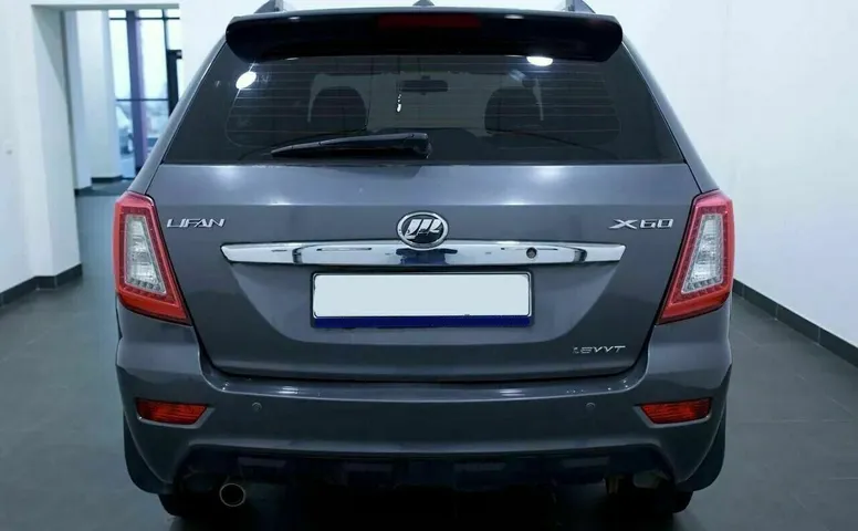 Lifan x60