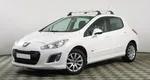 Peugeot 308 I Рестайлинг