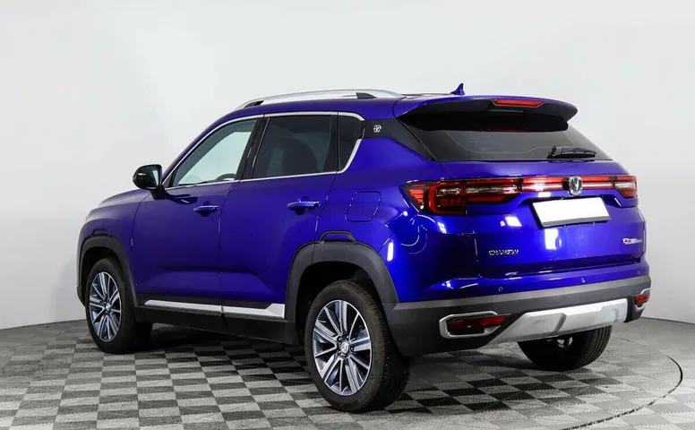 Changan cs35plus