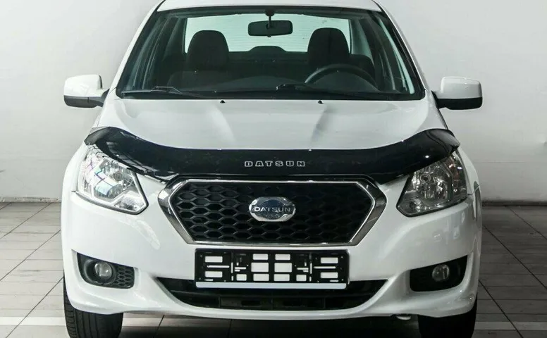 Datsun on-DO 1.6 Механика