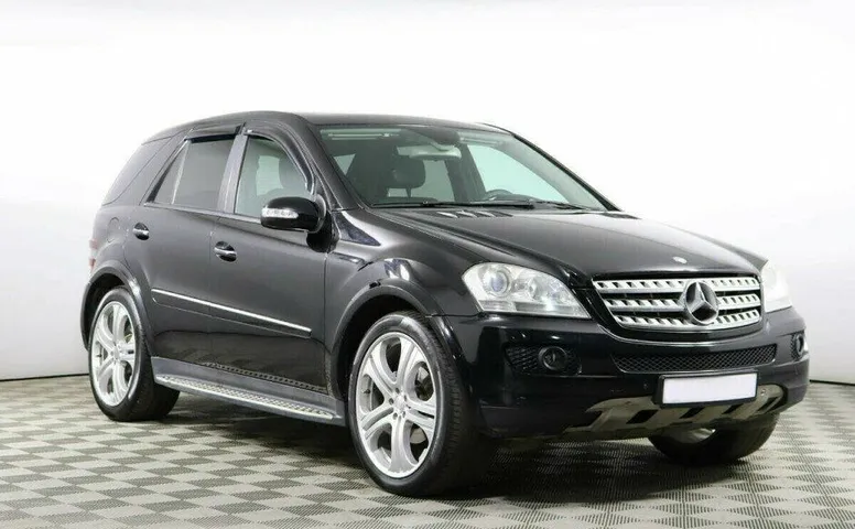 Mercedes-Benz M-Класс 3.0 Автомат