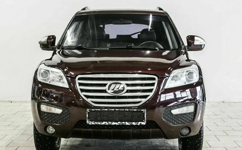 Lifan x60
