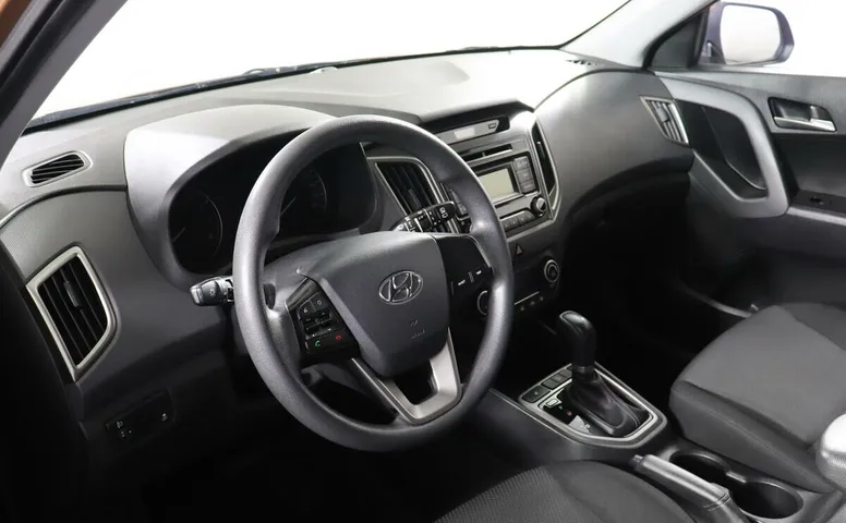 Hyundai Creta 2.0 АКПП