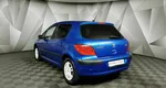Peugeot 307 1.6 AT (110 л.с.) Синий