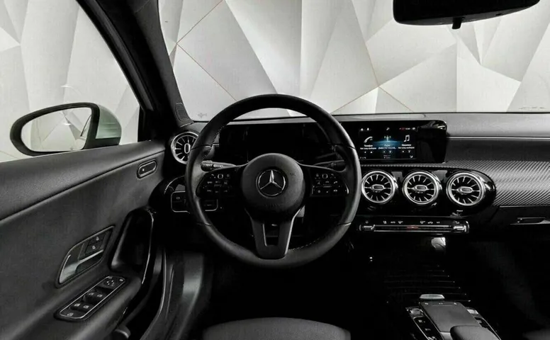 Mercedes-benz a-класс