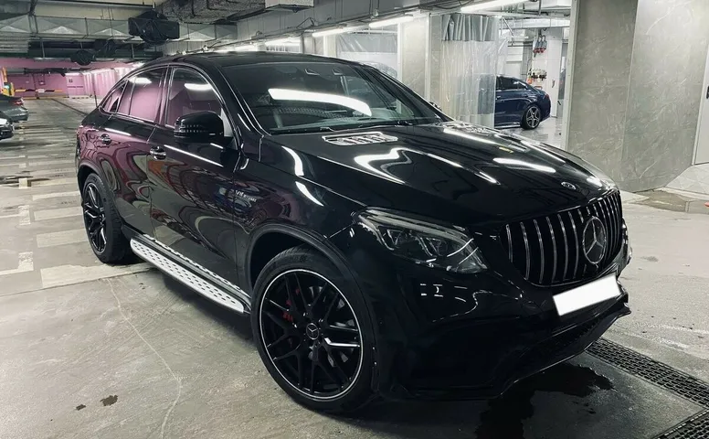 Mercedes-Benz GLE Coupe AMG 63 AMG S I (C292)