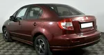 Suzuki SX4 1.6 Механика